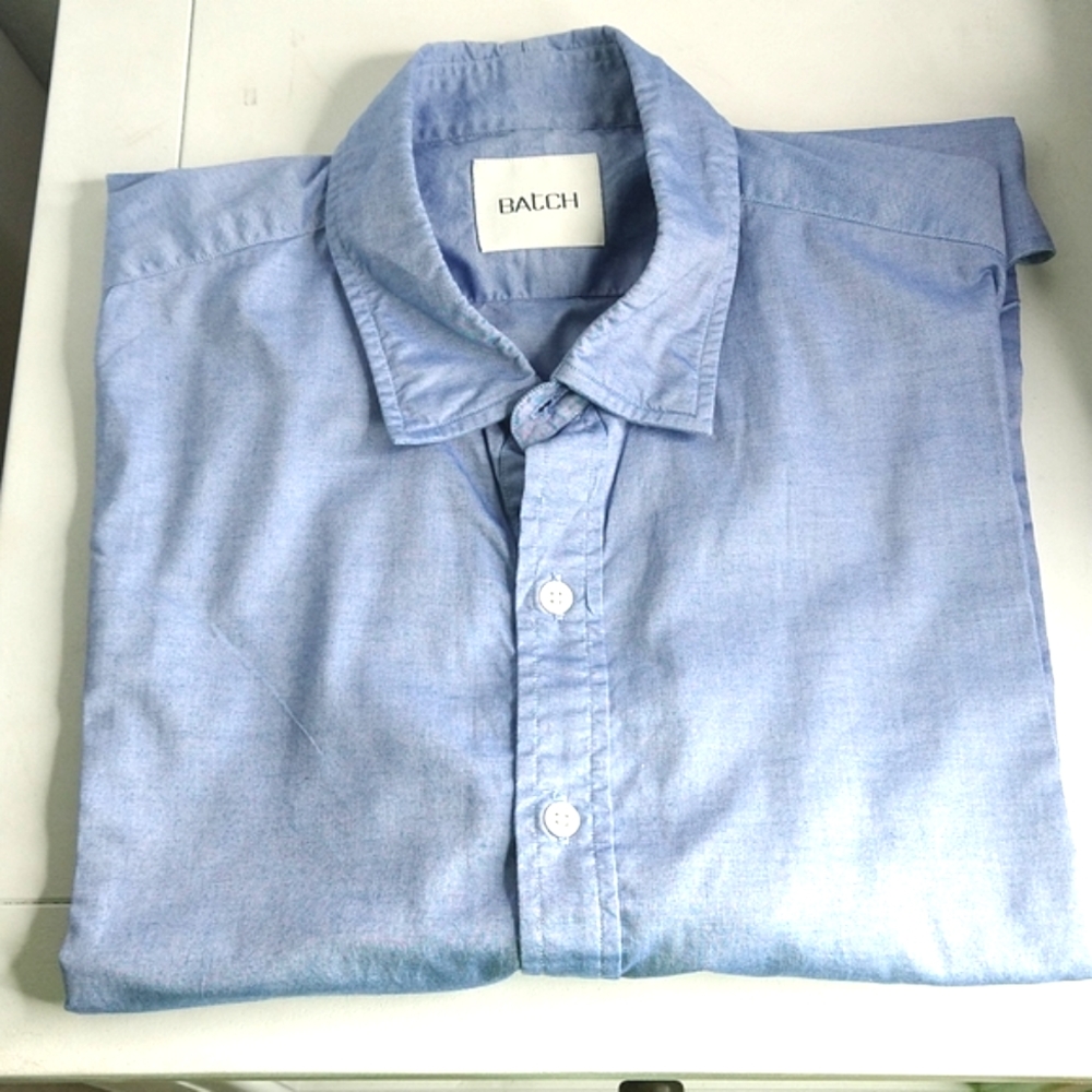 Batch Short Sleeve Shirt - Picture 2 of 6